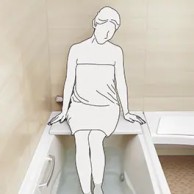 広々＆たっぷり収納＆高級感のあるキッチンに 新宿区A様邸